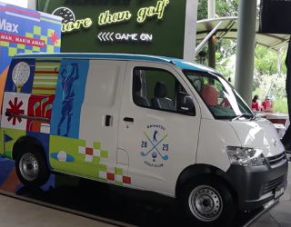 Daihatsu Gran Max AT