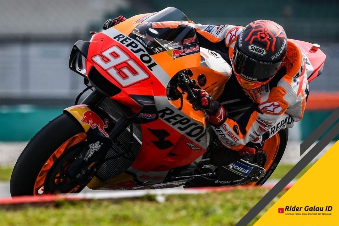 Marc Marquez Juara Dunia Motogp 2025 untuk Pertama Kali Setelah Tahun 2019