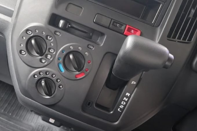 Daihatsu Gran Max Transmisi Matik