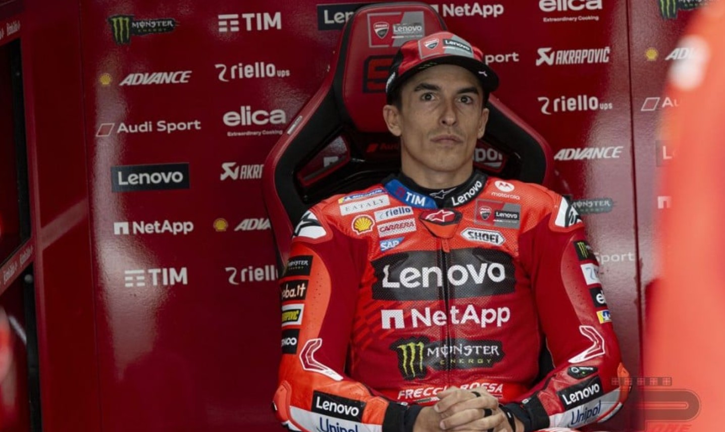 Dua Bintang Motogp Cedera