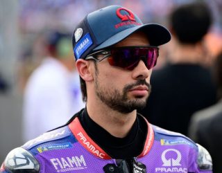 Momen Spesial Miguel Oliveira di Tanah Sendiri