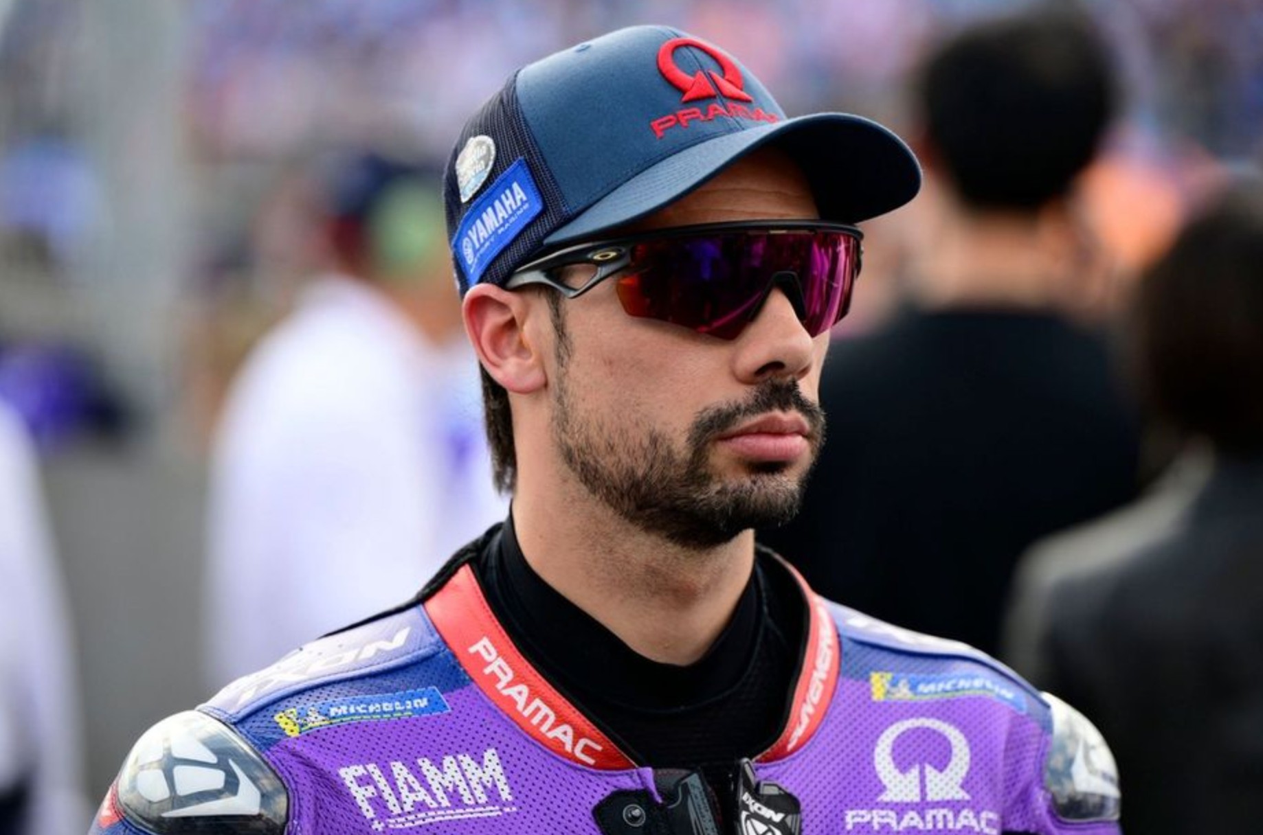 Momen Spesial Miguel Oliveira di Tanah Sendiri