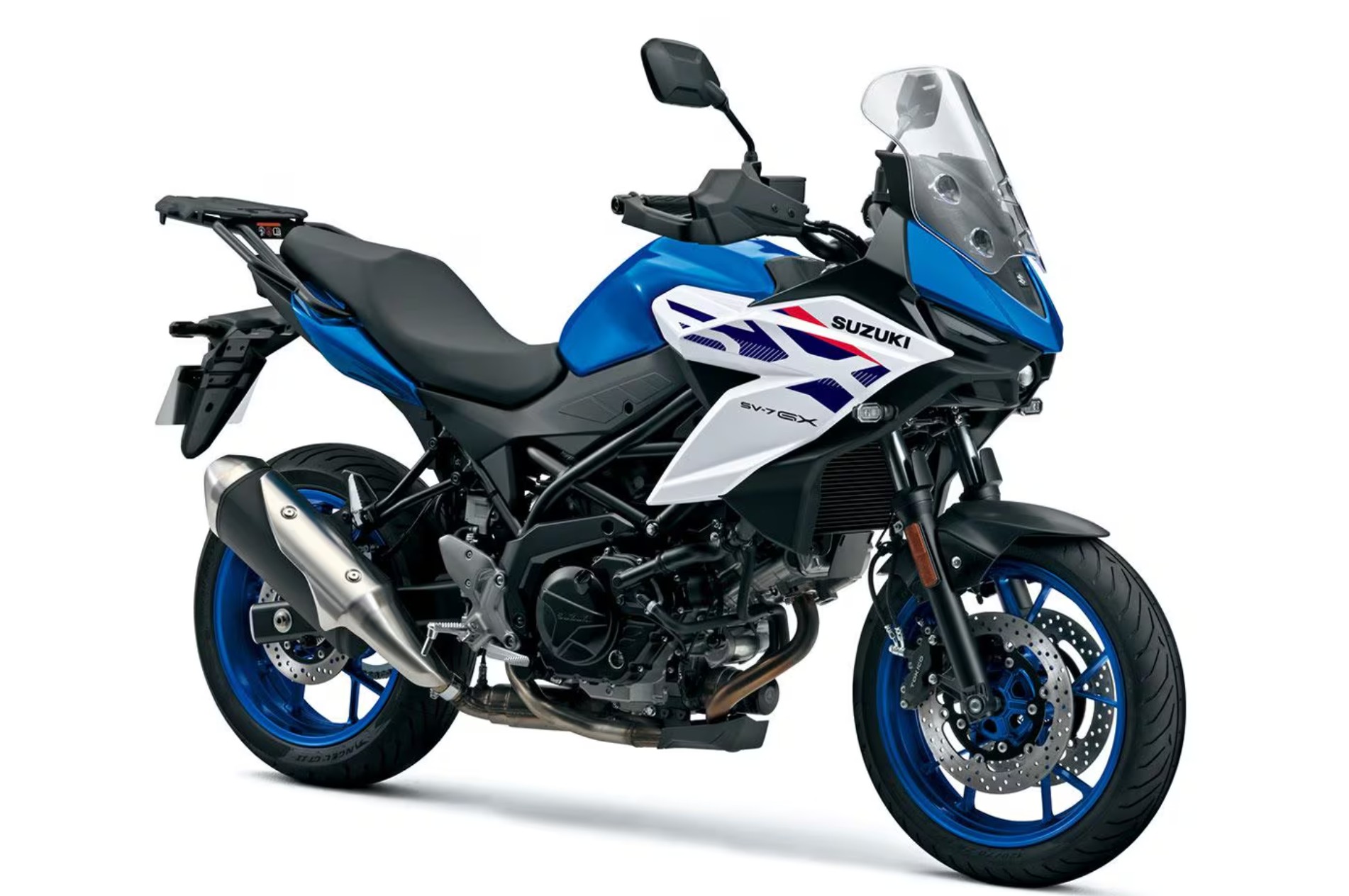 Suzuki SV-7GX 3