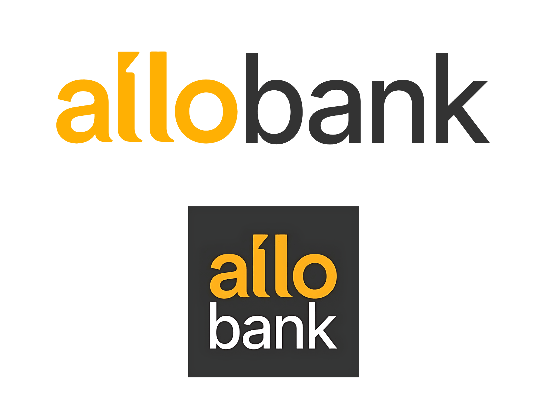 Logo Allo Bank High Resolution