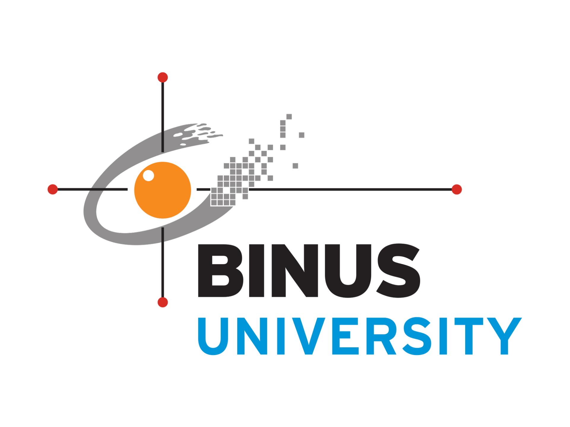 Logo BINUS University High Resolution
