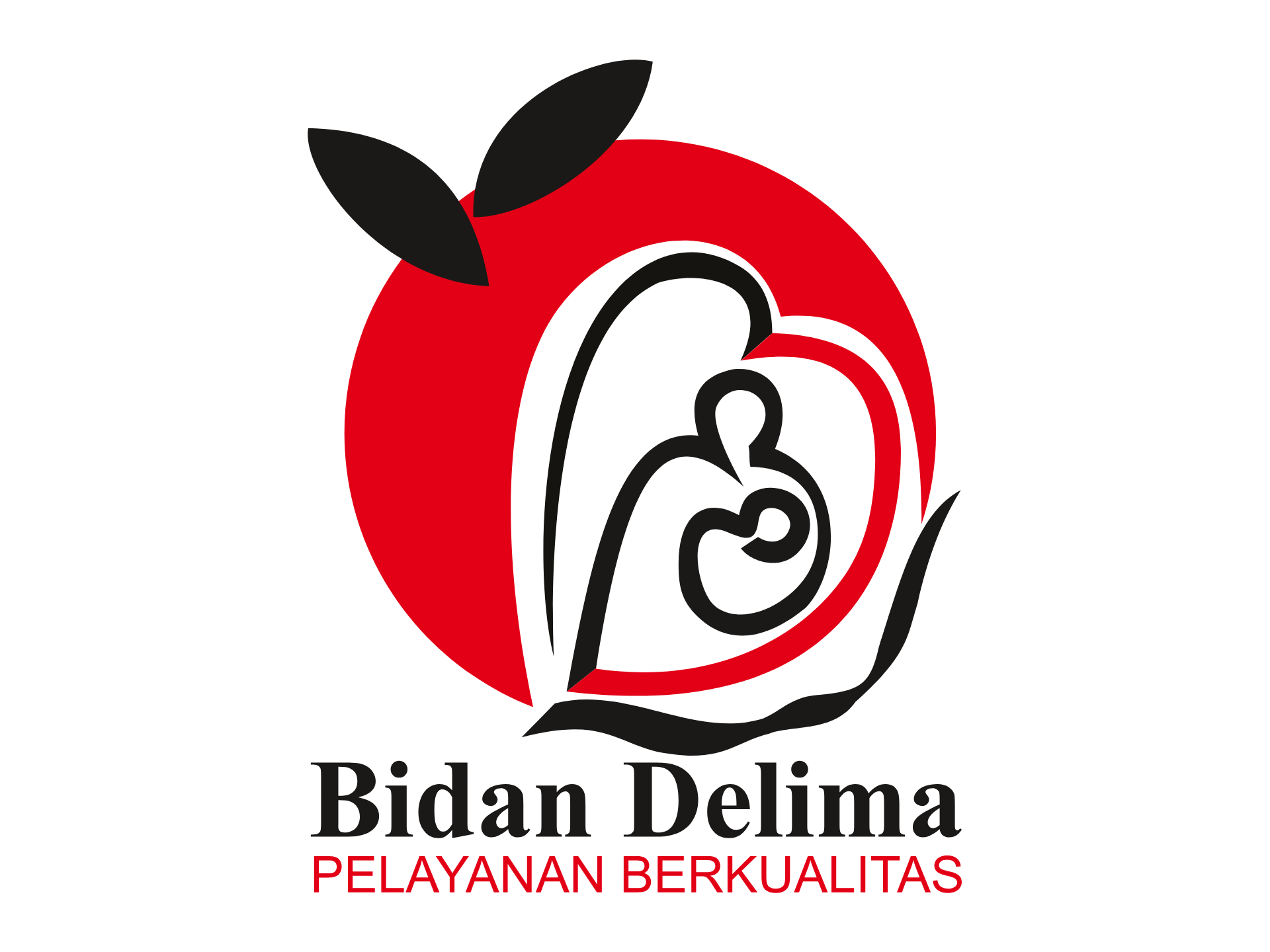 Logo Bidan Delima High Resolution