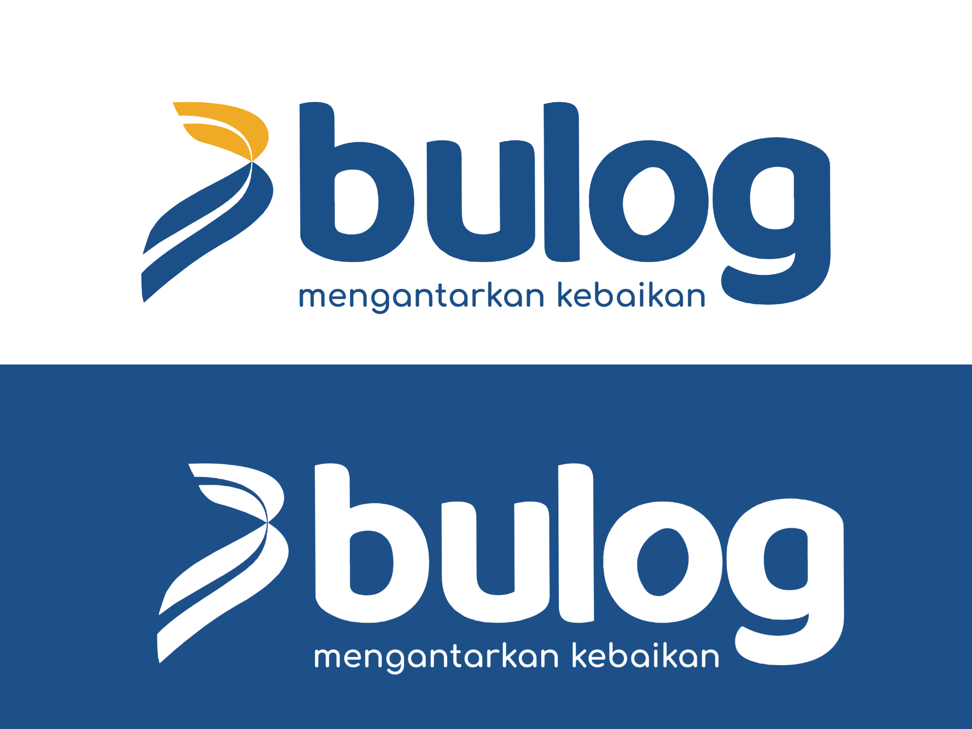Logo Bulog High Resolution