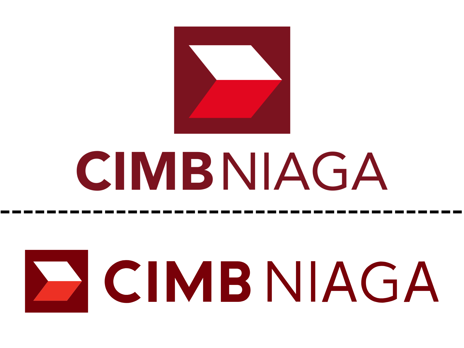 Logo CIMB Niaga High Resolution