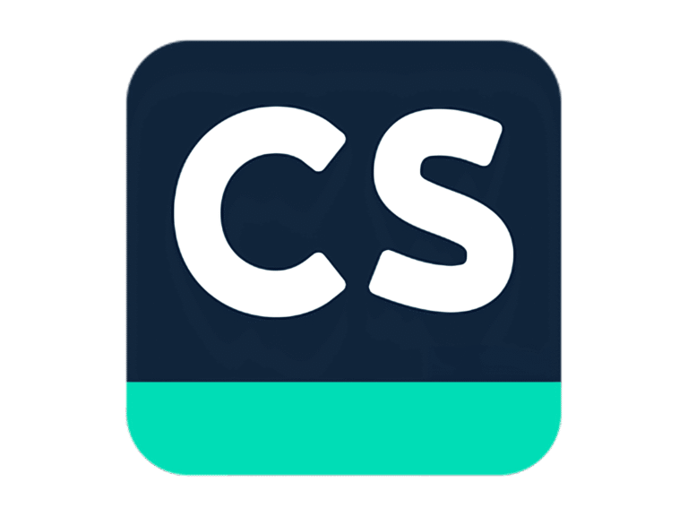 Logo CamScanner High Resolution