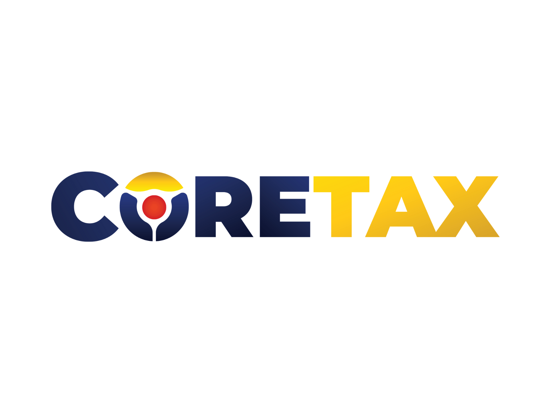 Logo Coretax High Resolution