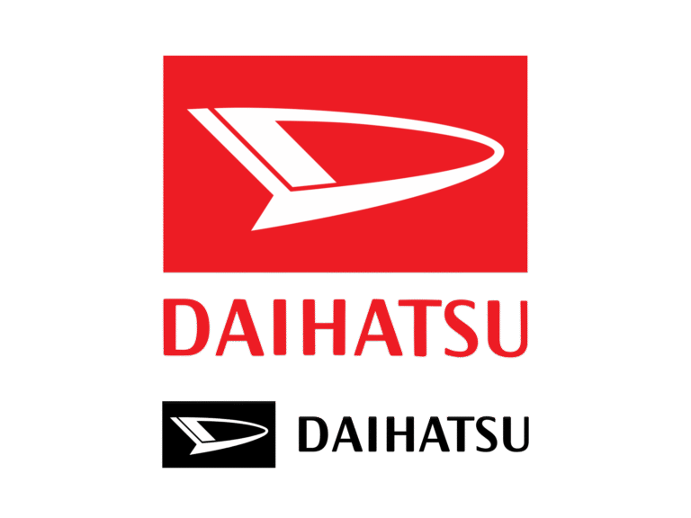 Logo Daihatsu High Resolution