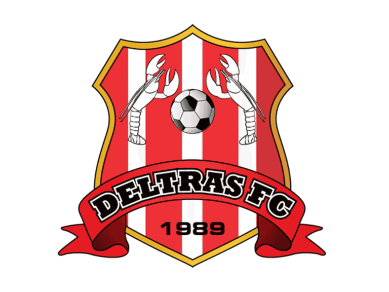 Logo Deltras FC High Resolution
