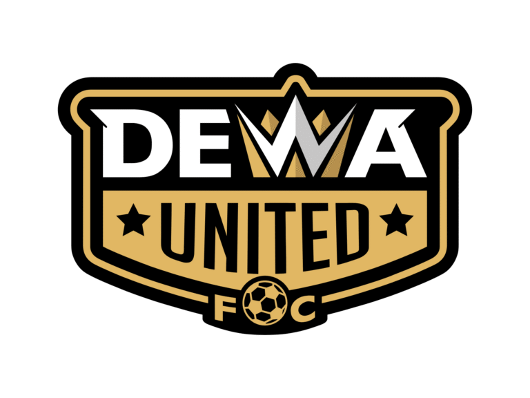 Logo Dewa United High Resolution