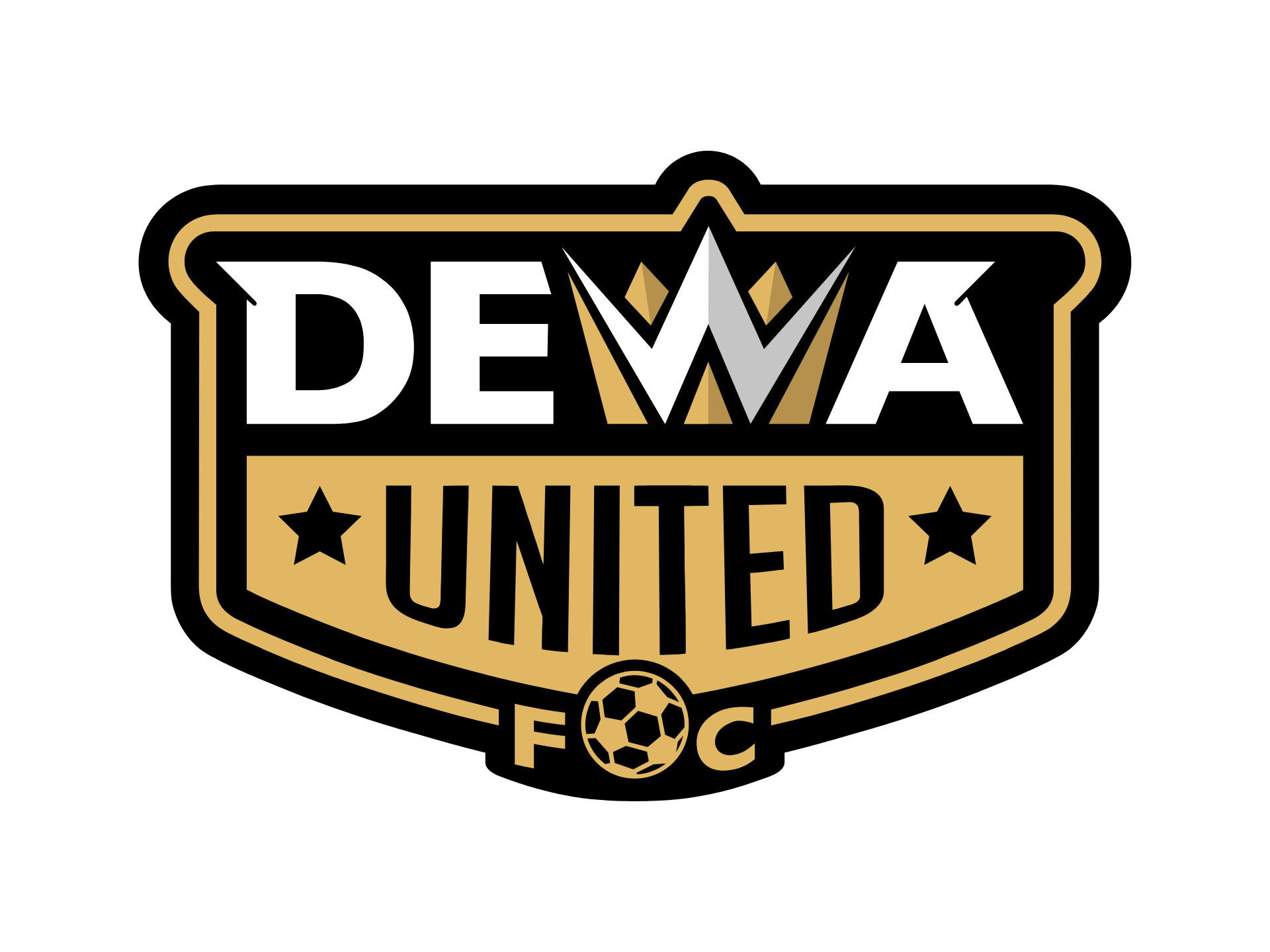 Logo Dewa United High Resolution