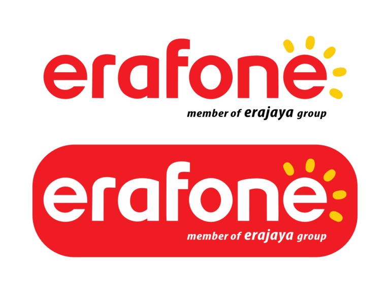 Logo Erafone High Resolution