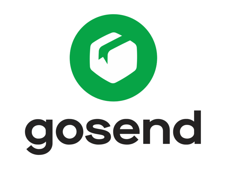 Logo GoSend High Resolution