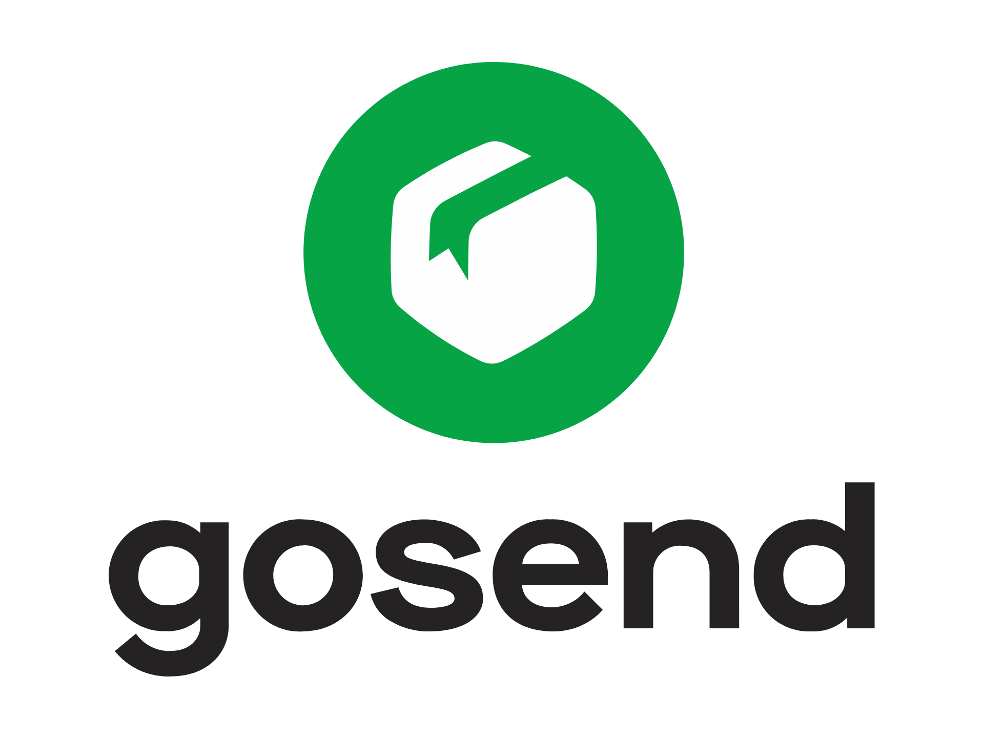 Logo GoSend High Resolution