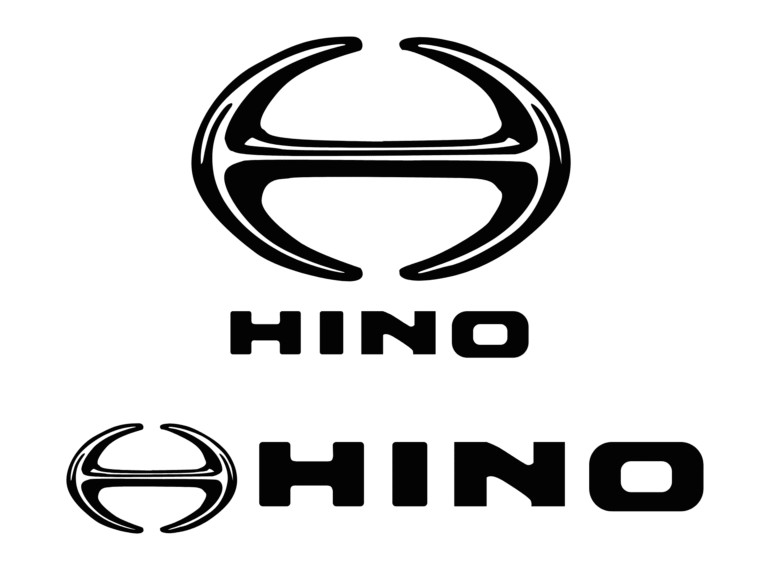 Logo Hino High Resolution