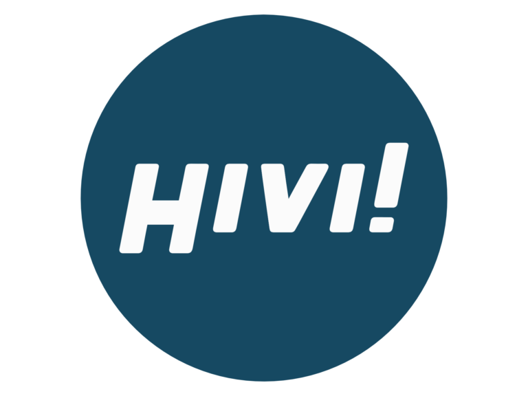 Logo Hivi! High Resolution