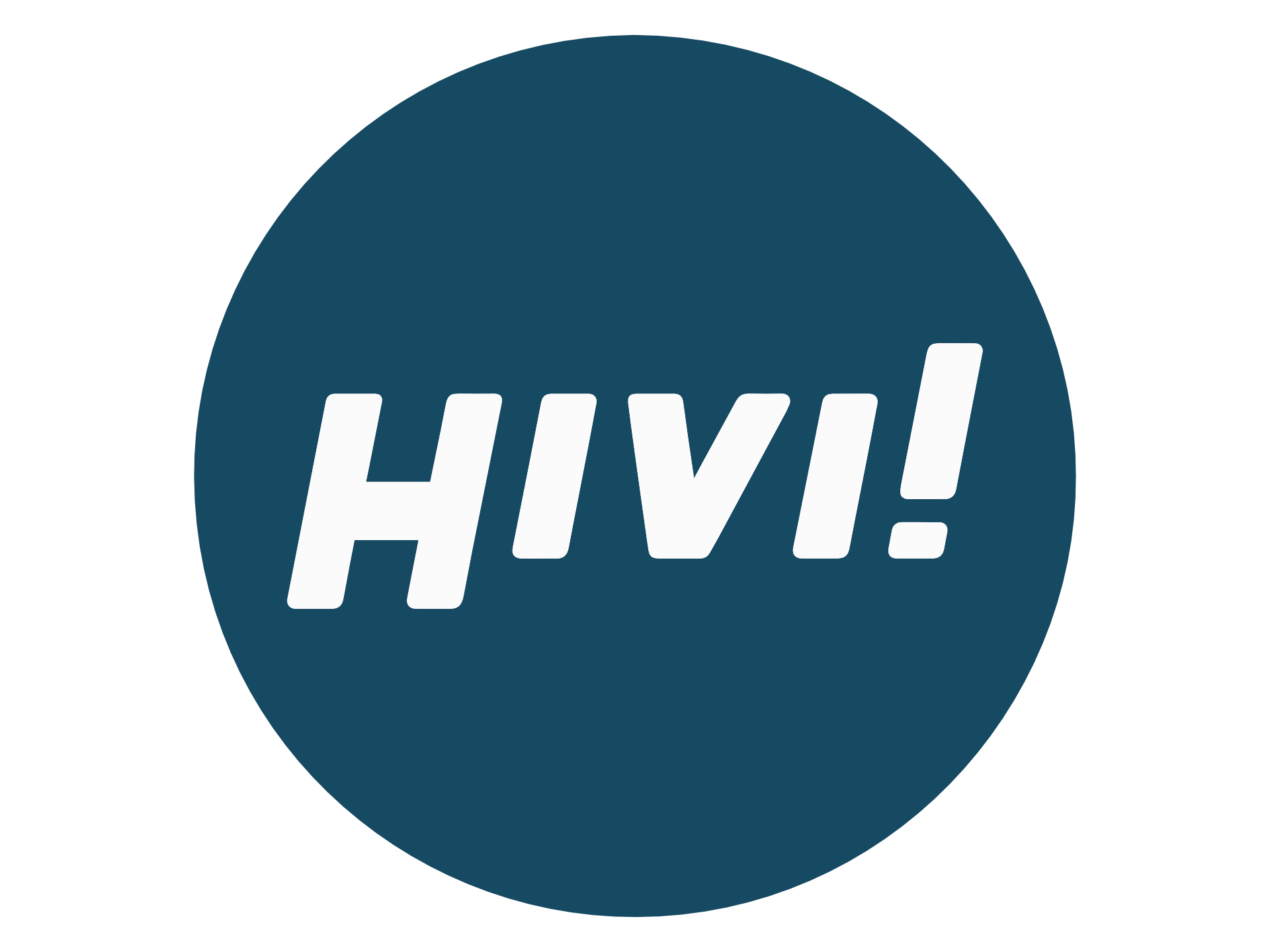 Logo Hivi! High Resolution
