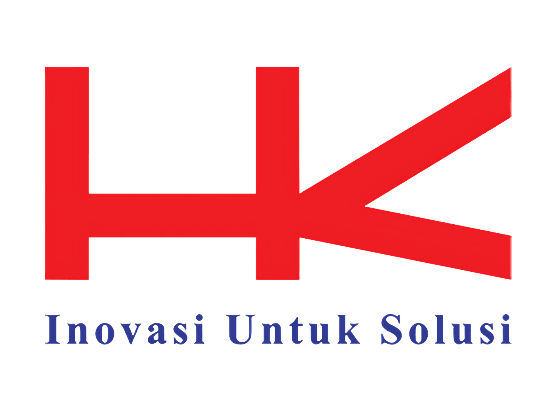 Logo Hutama Karya High Resolution