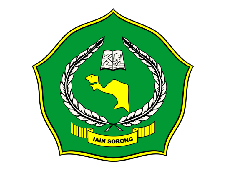 Logo IAIN Sorong High Resolution