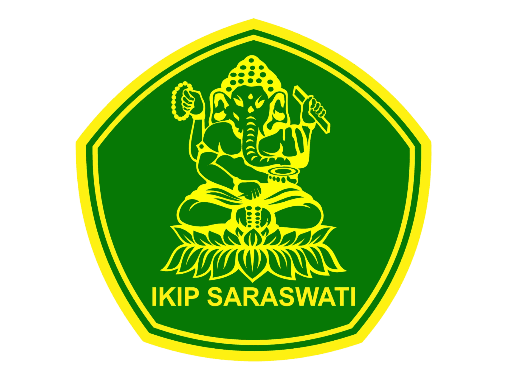 Logo IKIP Saraswati High Resolution