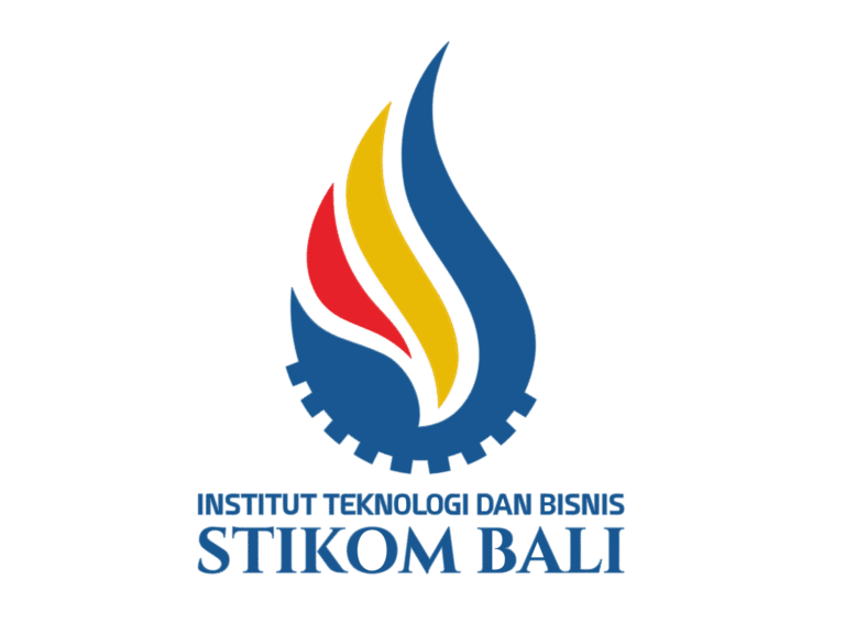 Logo ITB STIKOM Bali High Resolution