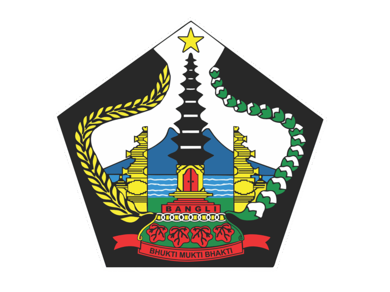 Logo Kabupaten Bangli High Resolution
