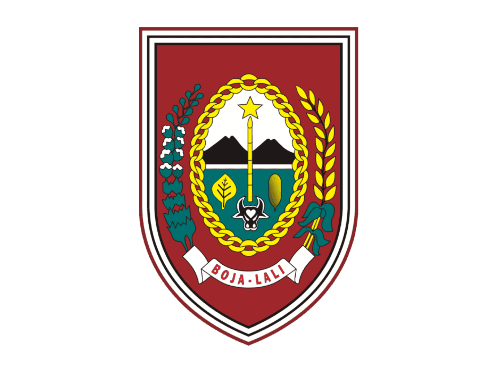Logo Kabupaten Boyolali High Resolution
