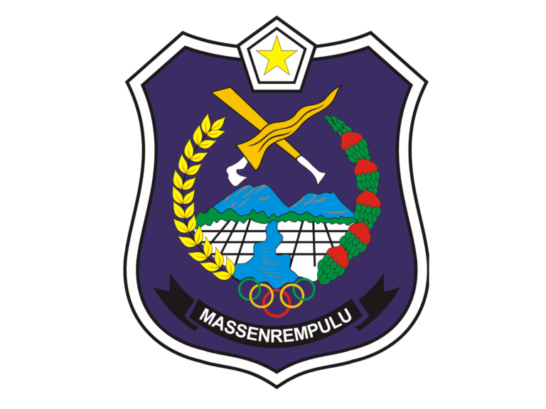 Logo Kabupaten Enrekang High Resolution