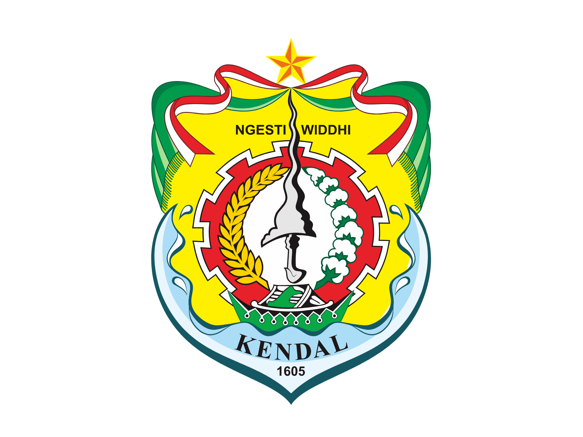 Logo Kabupaten Kendal High Resolution