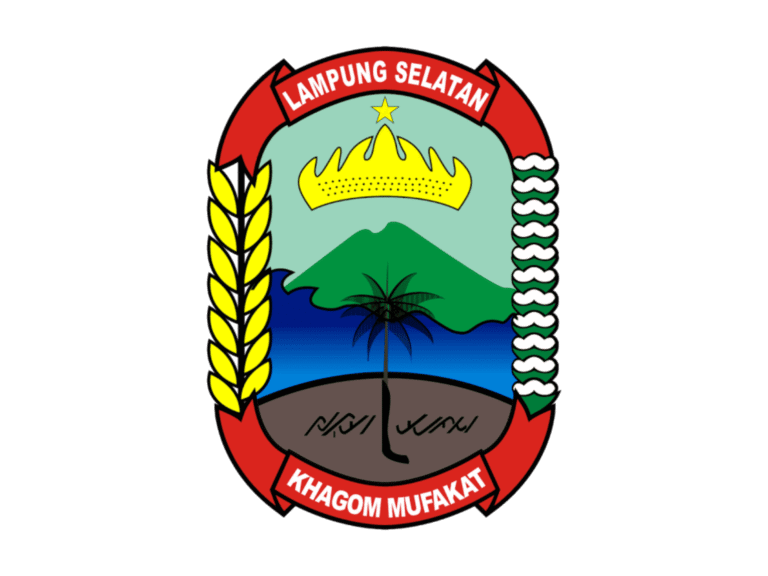 Logo Kabupaten Lampung Selatan High Resolution
