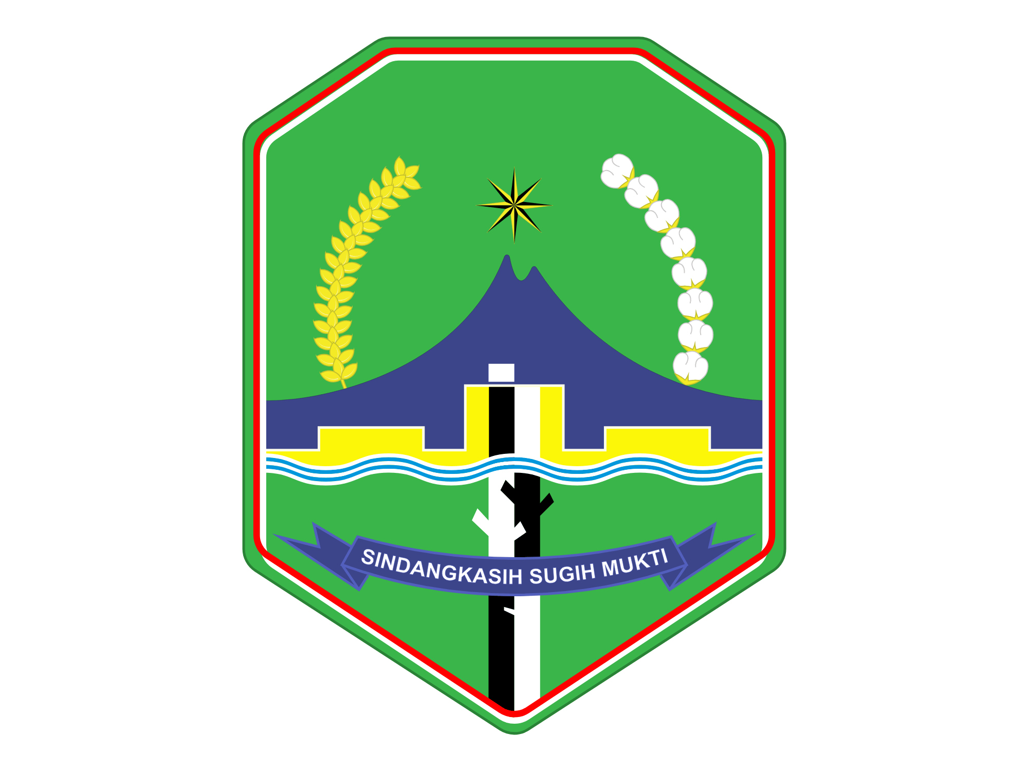 Logo Kabupaten Majalengka High Resolution