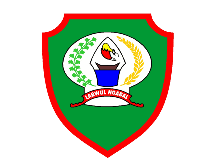 Logo Kabupaten Maluku Tenggara High Resolution