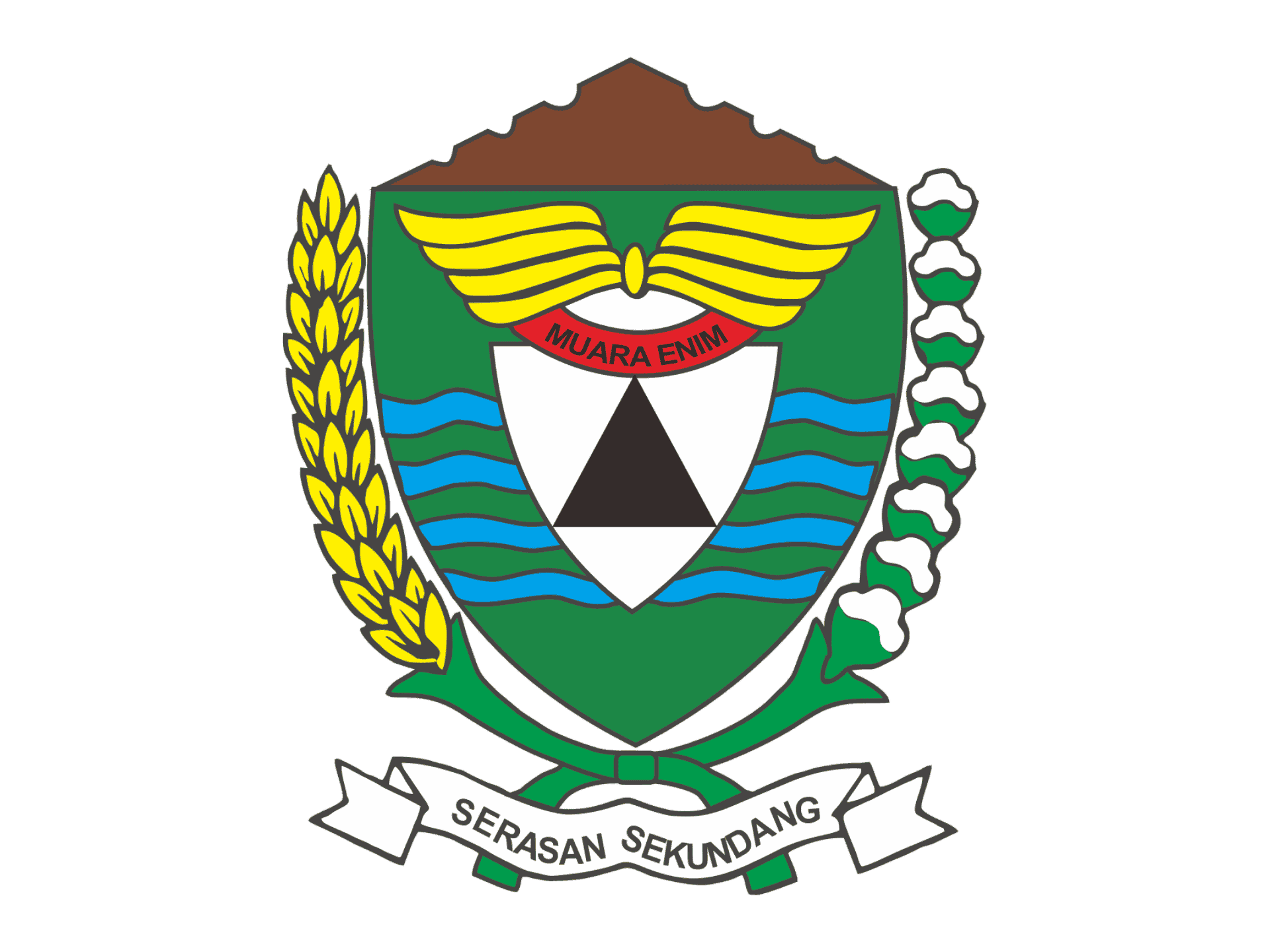 Logo Kabupaten Muara Enim High Resolution
