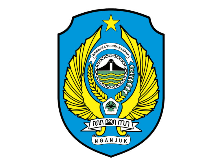 Logo Kabupaten Nganjuk High Resolution