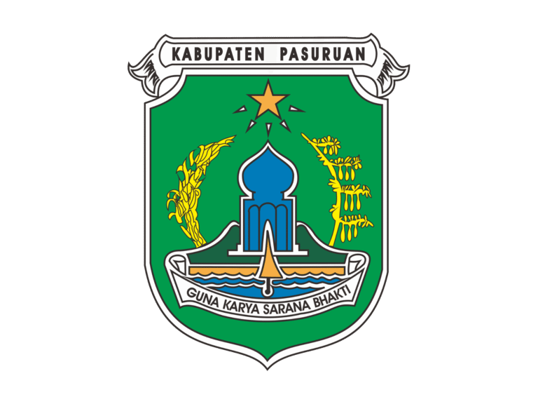 Logo Kabupaten Pasuruan High Resolution