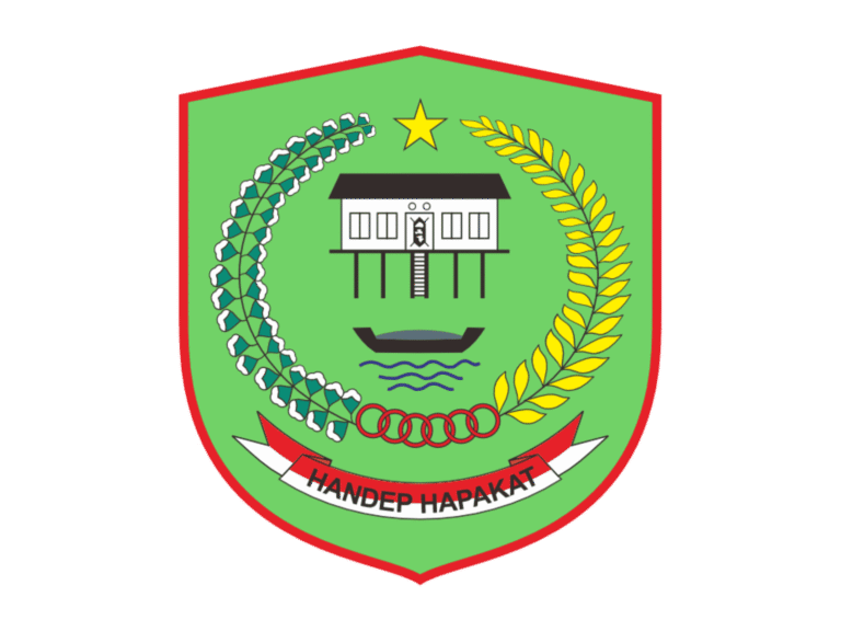 Logo Kabupaten Pulang Pisau High Resolution