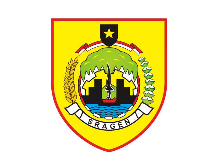 Logo Kabupaten Sragen High Resolution