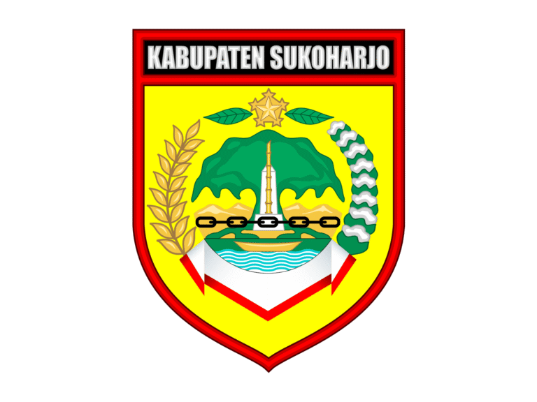 Logo Kabupaten Sukoharjo High Resolution