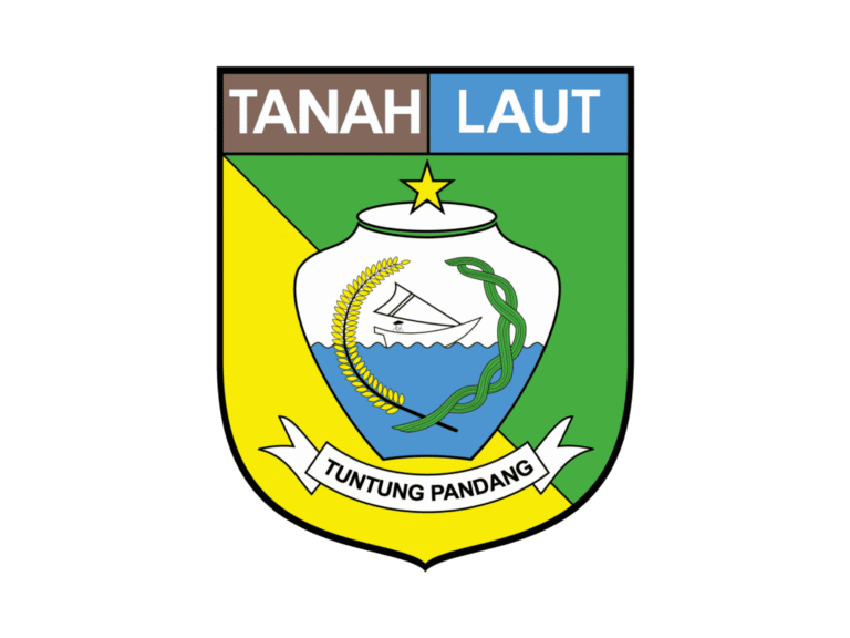Logo Kabupaten Tanah Laut High Resolution