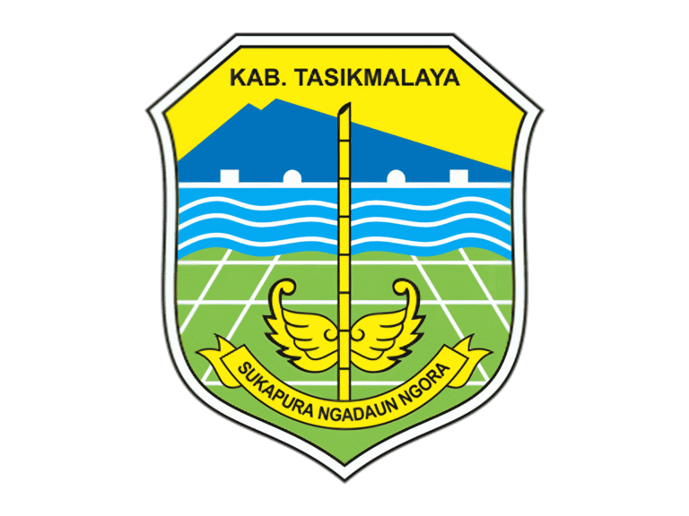 Logo Kabupaten Tasikmalaya High Resolution