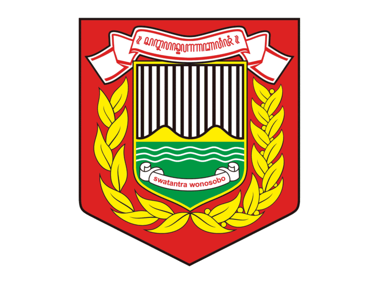 Logo Kabupaten Wonosobo High Resolution