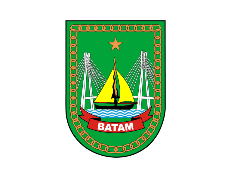 Logo Kota Batam High Resolution