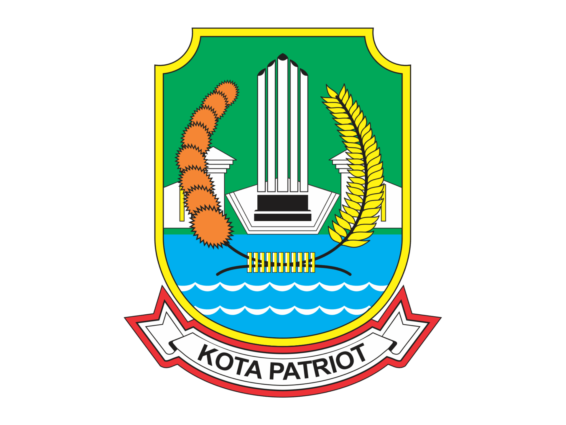 Logo Kota Bekasi High Resolution