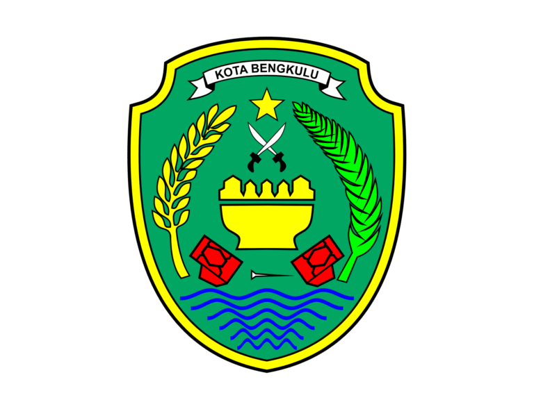 Logo Kota Bengkulu High Resolution