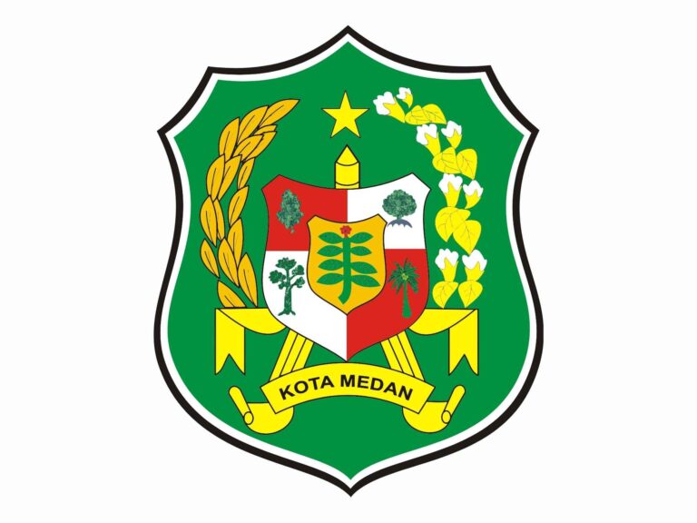 Logo Kota Medan High Resolution