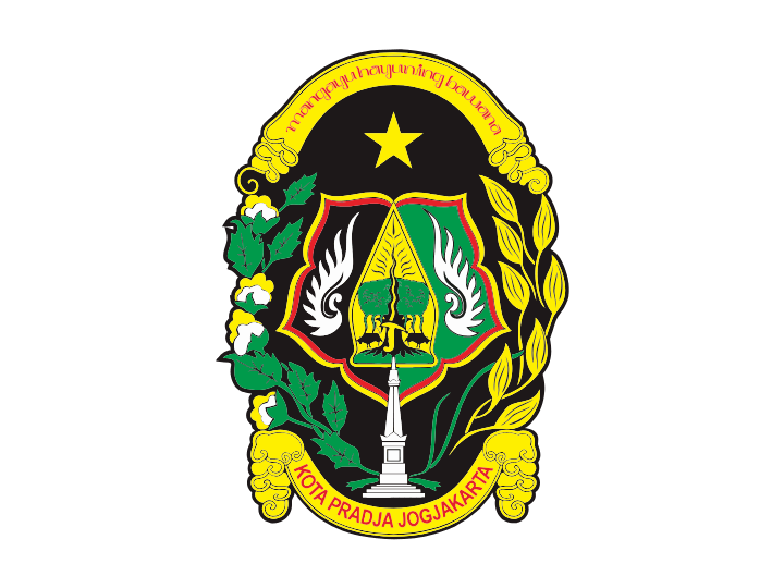 Logo Kota Yogyakarta High Resolution