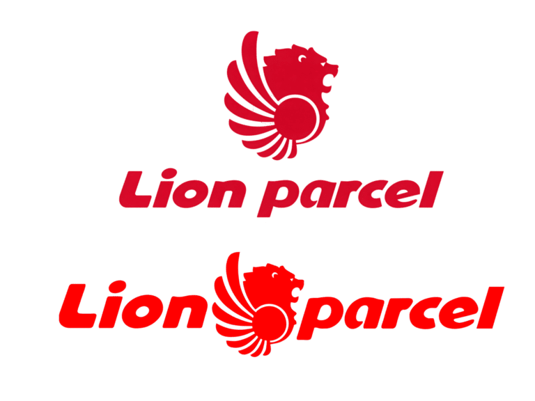 Logo Lion Parcel High Resolution